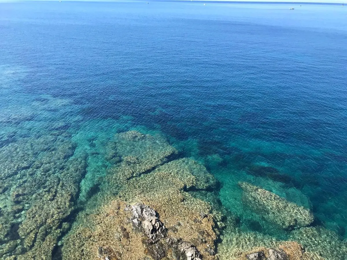Una Finestra Sul Blu Teulada Apartment
