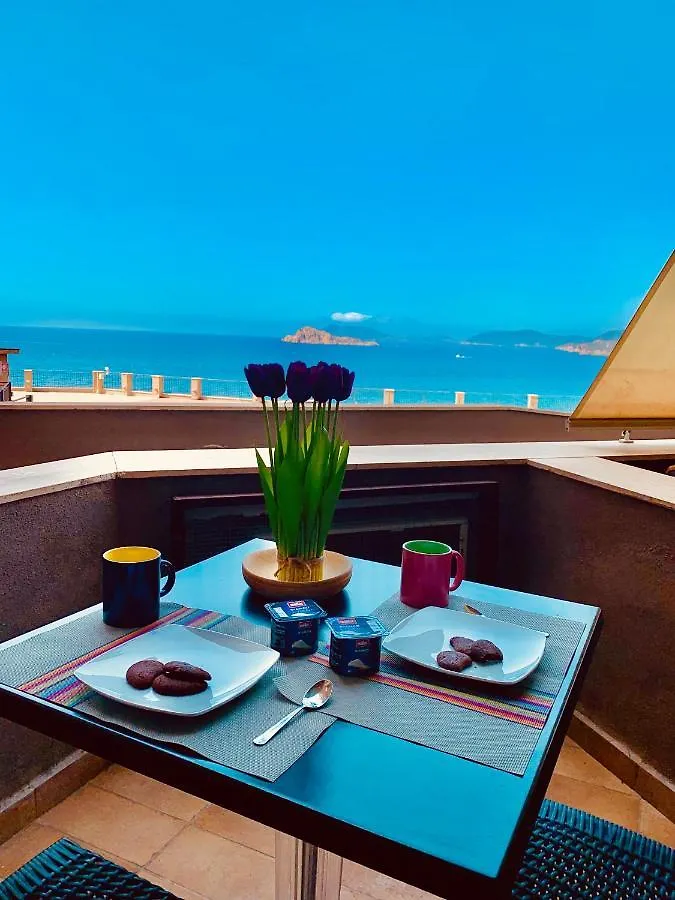 Apartment Una Finestra Sul Blu Teulada