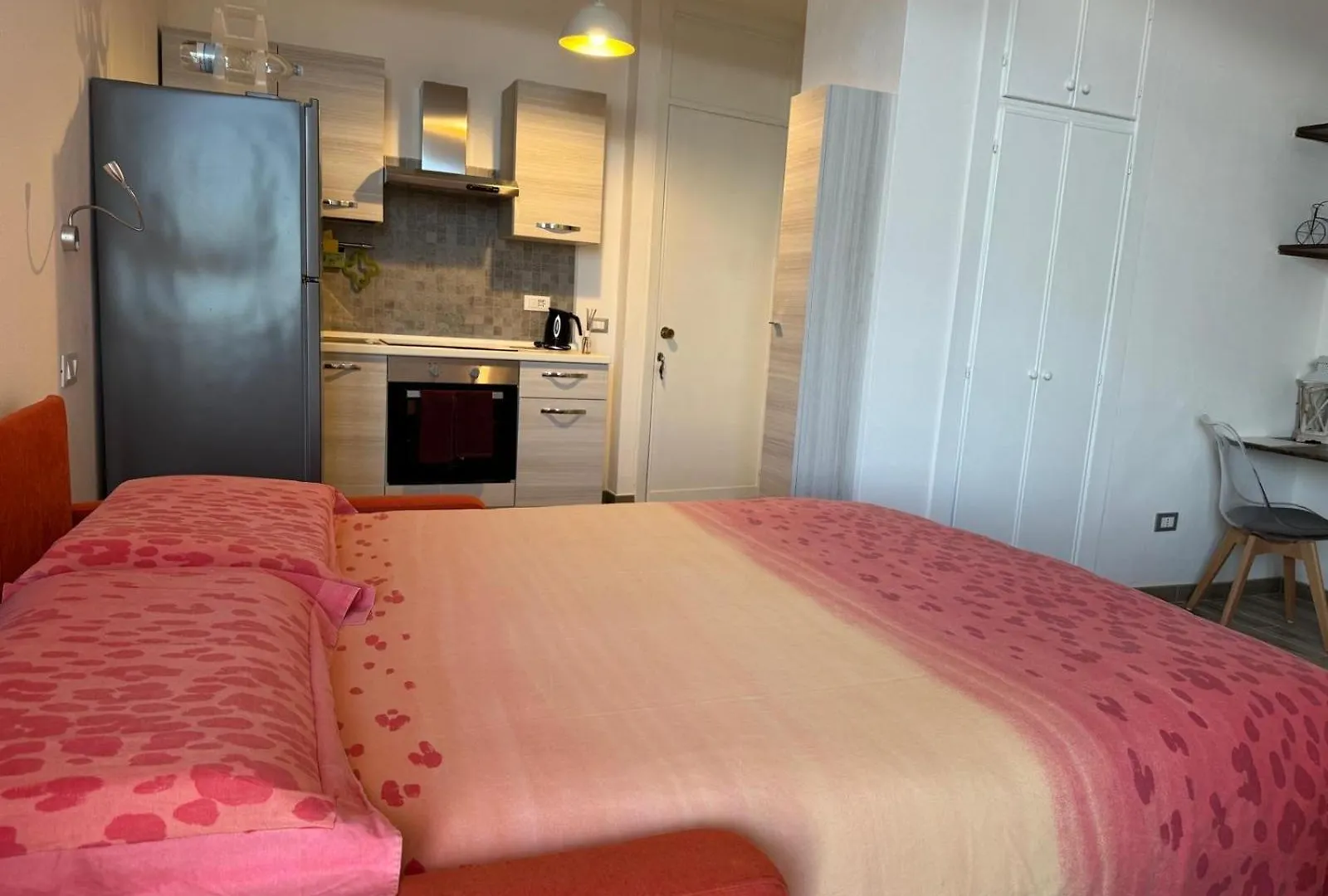 Apartment Una Finestra Sul Blu Teulada Italy